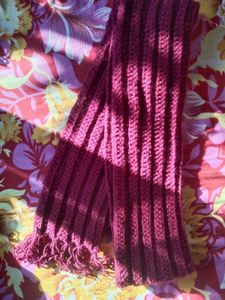Mikasa scarf