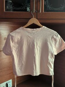 Puma Cropped T-Shirt
