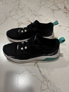 Mercedes-Benz AMG Puma Black Sneakers