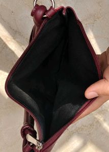Chic Clinique Clutch Bag