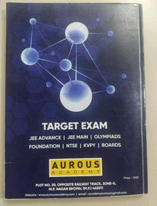 Aurous Academy Jee/Neet Study Material
