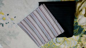 ✨Striped Fabric for formal shirt and pants