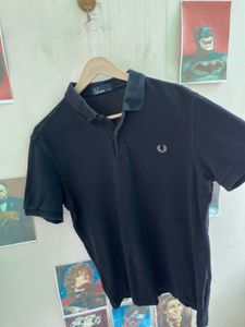 Fred Perry Men's Classic Polo Shirt (PT550)