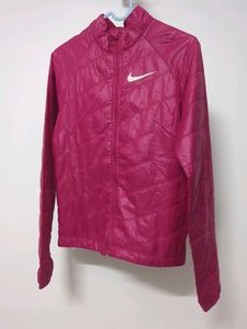 Nike Golf Pink Puffer Jacket