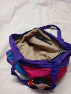 Shoulder Clothes Handbag