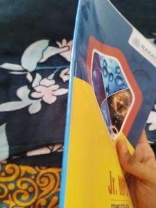 Class 11 Jr. MPC Foundation Book