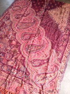 Paisley Patterned Shawl