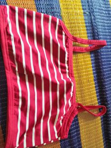 Striped Camisole Top