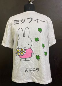 Miffy graphic tshirt