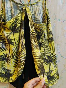 🇳🇿💫🎀 Beautiful front back designer top