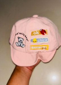 Cute Duck Baby Cap