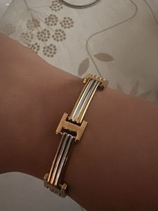 Elegant Gold Chain Bracelet for Men