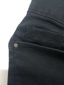 Rarely Used - Bare Mid Rise Super Skinny Black Jeans | Price: 800 Coins / Rs.250 | Brand: Bare | Size: 28 | Very Comfortable | Checkout My Profile For More
