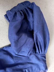 Puff Slave Frock