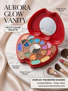 :The Ultimate Beauty Treasure Chest: All-in-One He