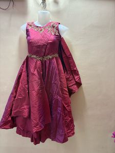 Handwork princess Gown