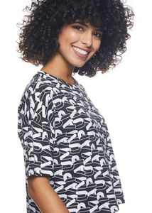 PUMA Women's Modern Sports AOP T-Shirt