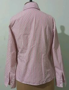 Striped fitted ButtonUp Shirt