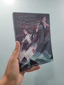Grandmaster of Demonic Cultivation Novel Set