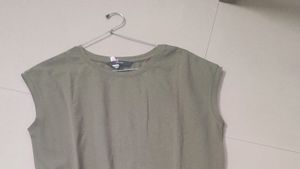 Olive Green maxi Bodycon Dress 👗