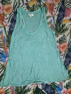Mint Green Tank Top