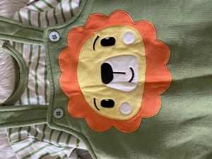Pastel Green Dress (Boys)