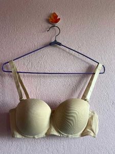 New Nude Strapless Bra