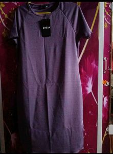 Short Sleeve Bodycon Mini Dress