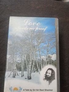 Love Needs No Proof Cassette Tape