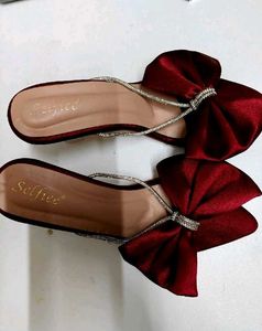 Bow Heels New