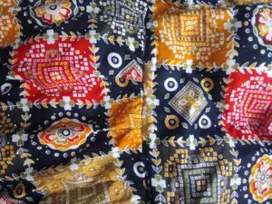Boho Printed Sleeveless Top – Multicolor | Soft