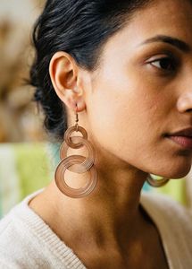 Combo 4 pairs Bohemian Statement Earrings Set