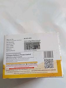 Bathveda Glycerin &amp; Natural Oil Bar - 3pcs Pack