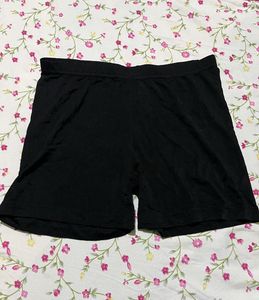 Black Shapewear Shorts