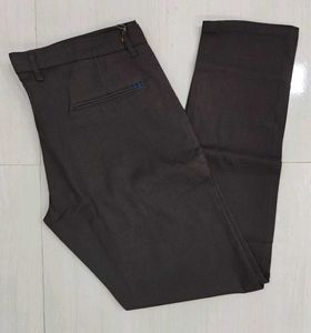 Urban United Classic Black Trousers