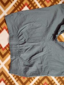 Stylish Women's Grey Pants