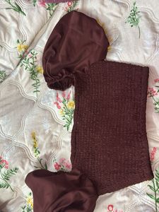 Brown Top