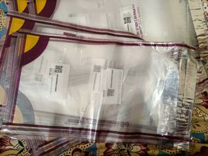 Pack of 12 Sealing Bags