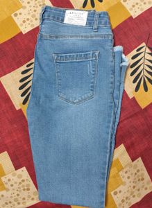 Blue Denim Jeans