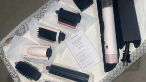 Dyson Airwrap Complete Set