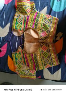 Embroidered Blouse