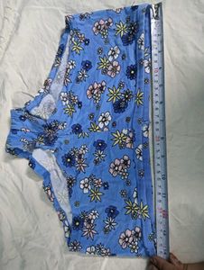 Cute Floral 🆕🎁Print Briefs