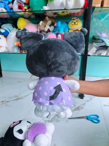 Cute Kuromi Plush Toy