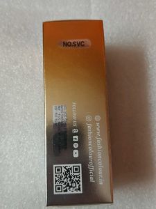 Fashion Colour Vitamin C Radiance Serum