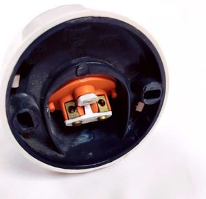 Light Bulb Holder Socket