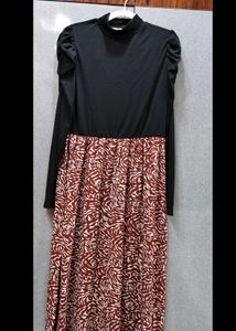 URBANIC- Elegant Maxi Dress
