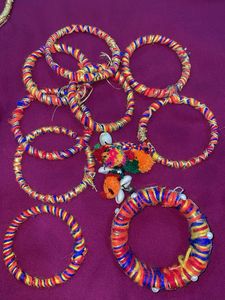 Beautiful Bangles