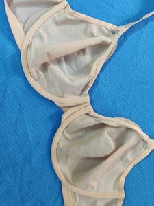 Soma Comfortable Beige Bra