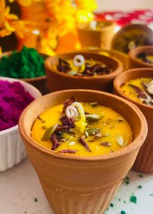 Thandai Kulhad Candle
