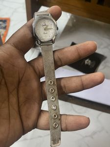 Delton Quartz Watch
